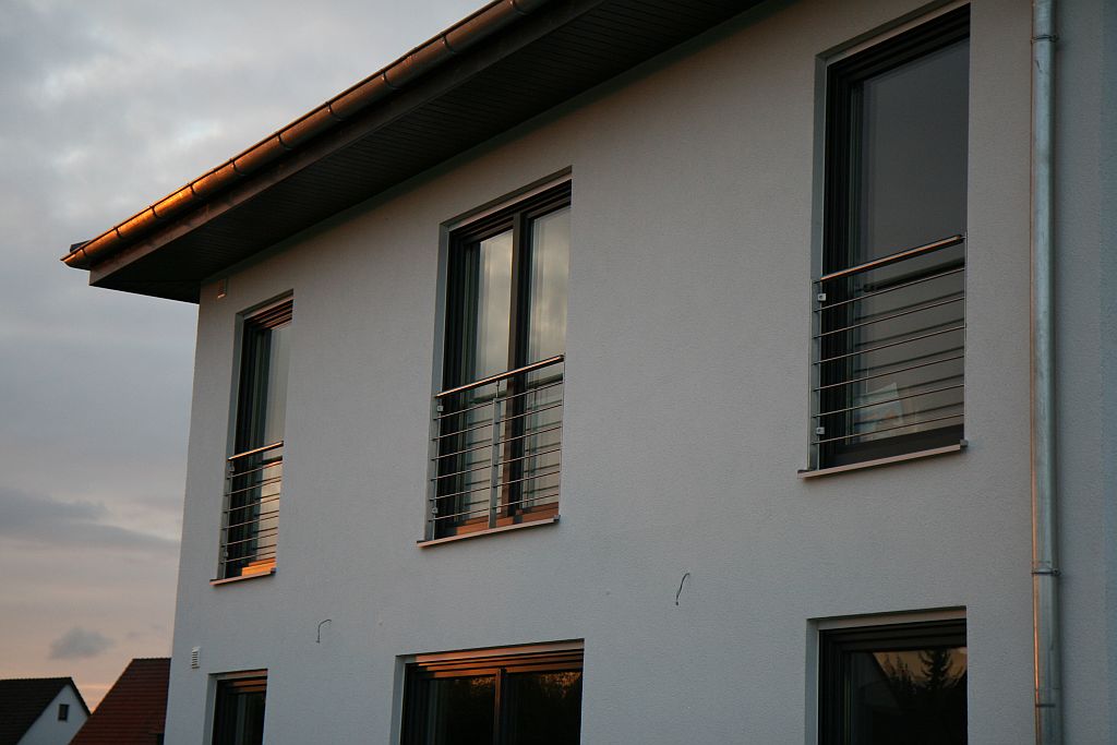 Bautagebuch Von Marlene Und Bernhard