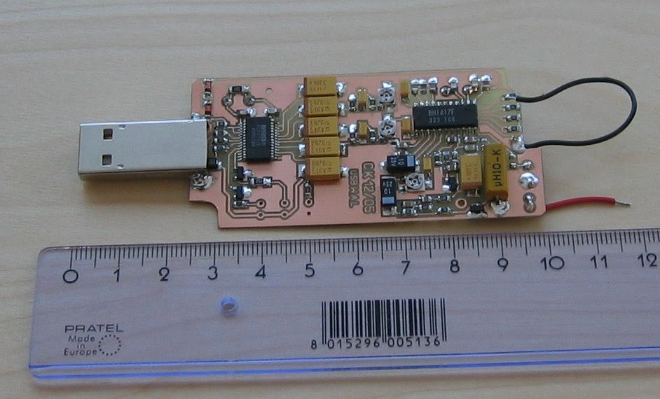 Build Your PLL Stereo FM Transmitter With LCD