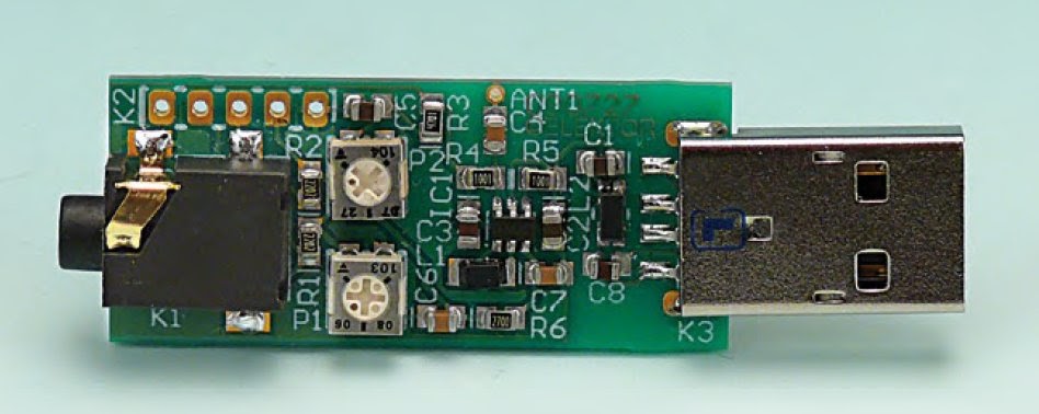Usb Fm Transmitter For Mp3 Player