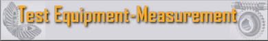 Test Equipment and Measurement