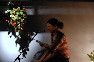 Ciclo Carne Argentina Samanta Schweblin Papa Noel Duerme En Casa