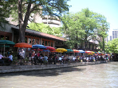 River Walk, San Antonio