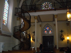Miraculous Staircase, LorettoChapel
