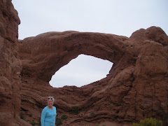 South Window -Arches National Park