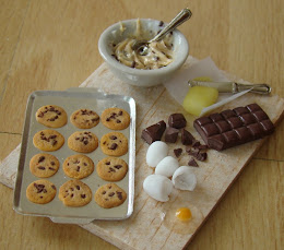 Chocolate cookies :X