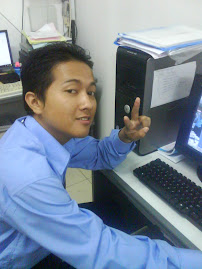 at office