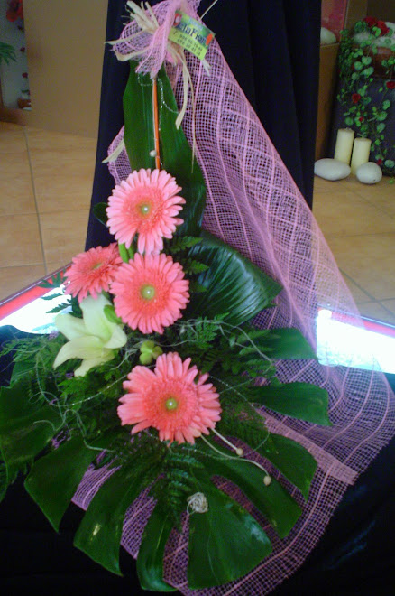 arte floral