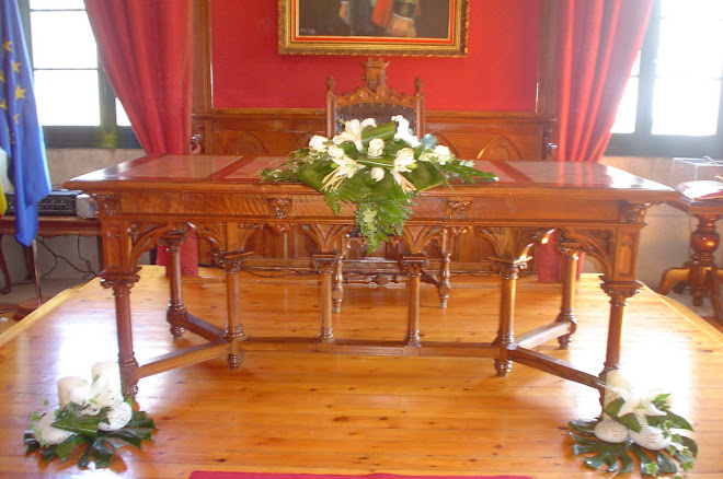 CENTRO DE MESA