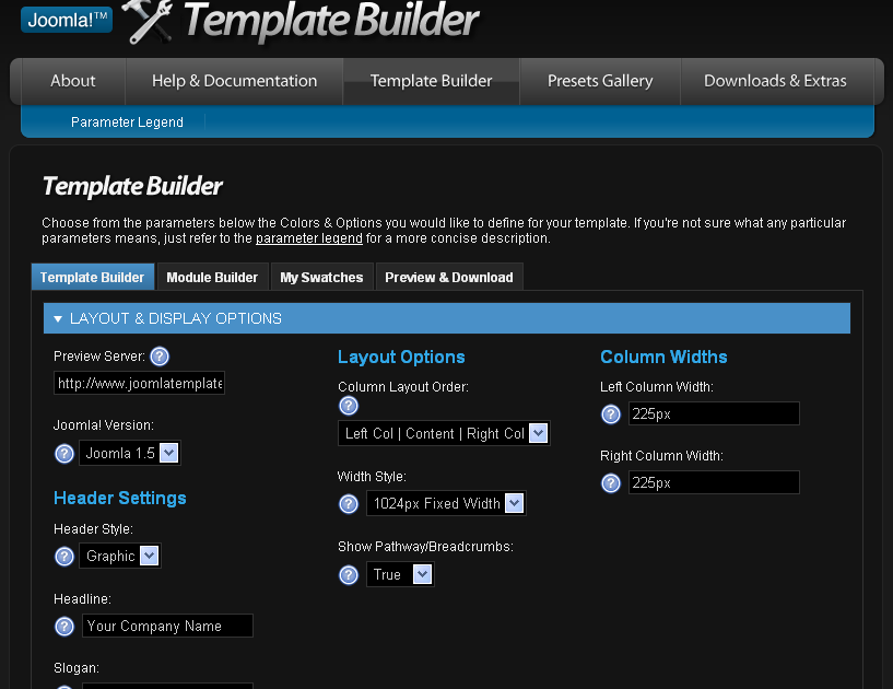Joomla Theme Generator Online | tutorial arena free online template generator for joomla Joomla Theme Generator Online | tutorial arena free online template generator for joomla