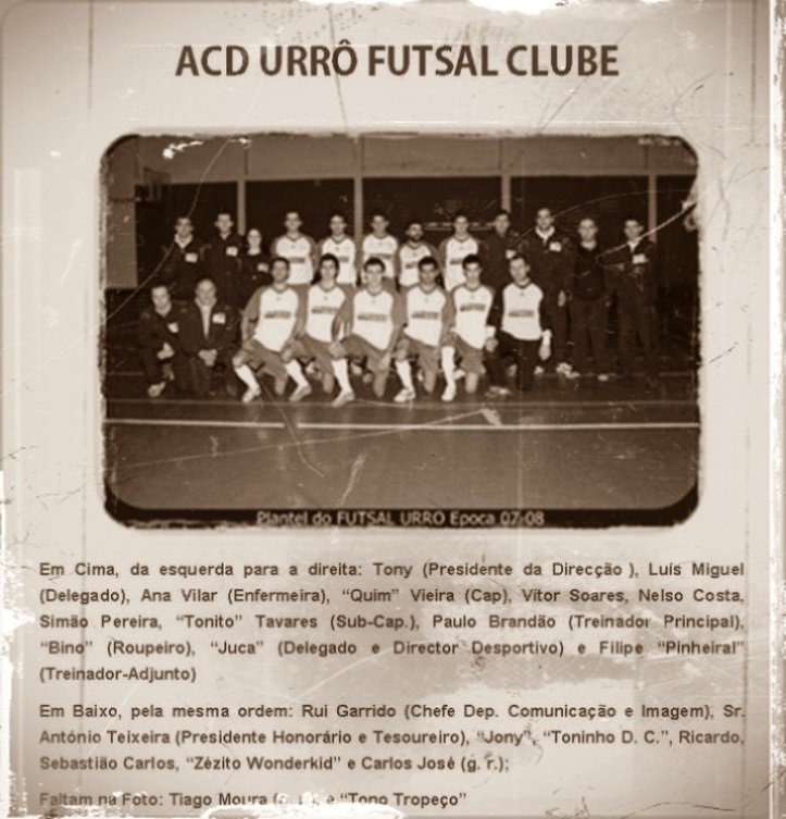 Um Blog para a história  ***RG***