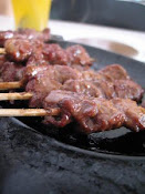 Lamb Satay