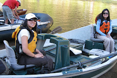 Fly Fishing at Flaming Gorge National Park