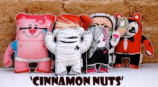 Cinnamon Nuts
