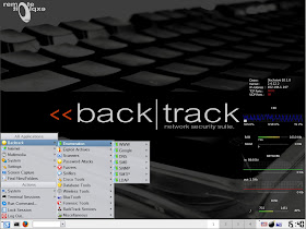 BackTrack BETA 4 Released For Public Download
