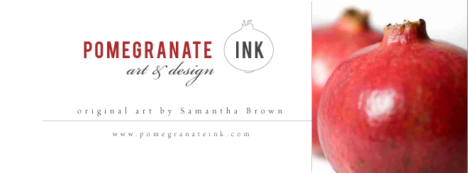 Pomegranate Ink