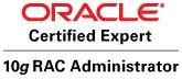 Oracle 10g RAC Certified Expert