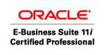 Oracle 11i Apps DBA Certified Professional
