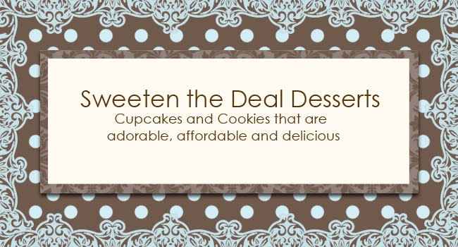 Sweeten the Deal Desserts