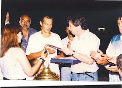 RECONOCIMIENTO A UN DEPORTISTA