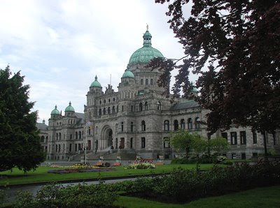 Bc Parliament Buildings