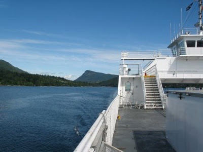 BC Ferries continues its Winter Super Sale, with a 33% reduction on all 