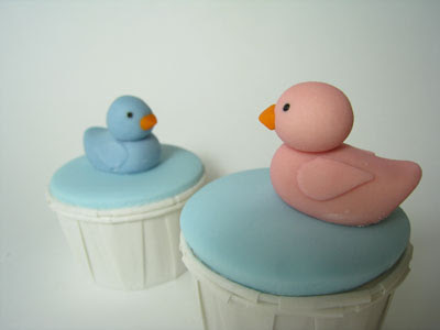 How were you introduced to the art of cute cooking Cupcakes are all about 