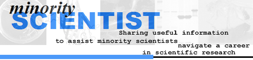 Minority Scientist