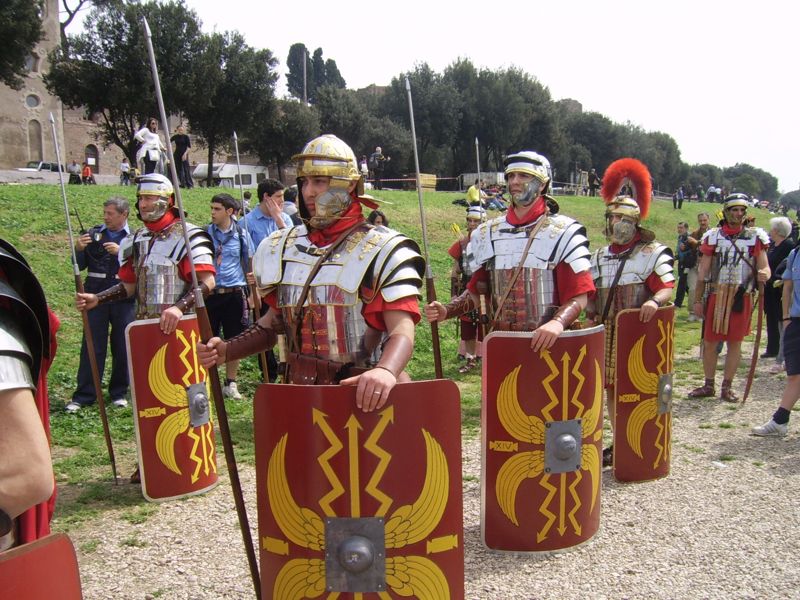 esercito romano