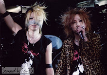 Reita y Ruki