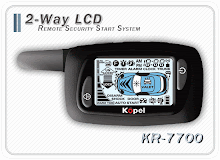 Kopel Remote LCD