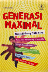 generasi maximal - my first book