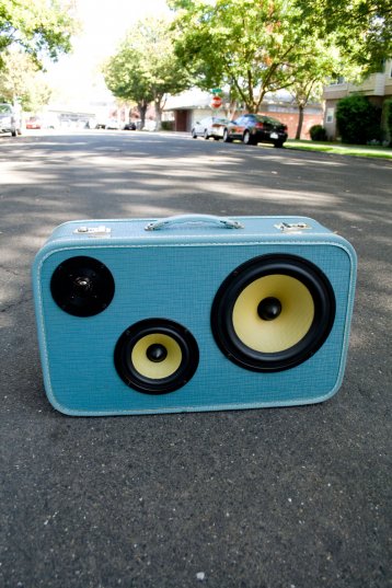 boom boom pow subwoofer