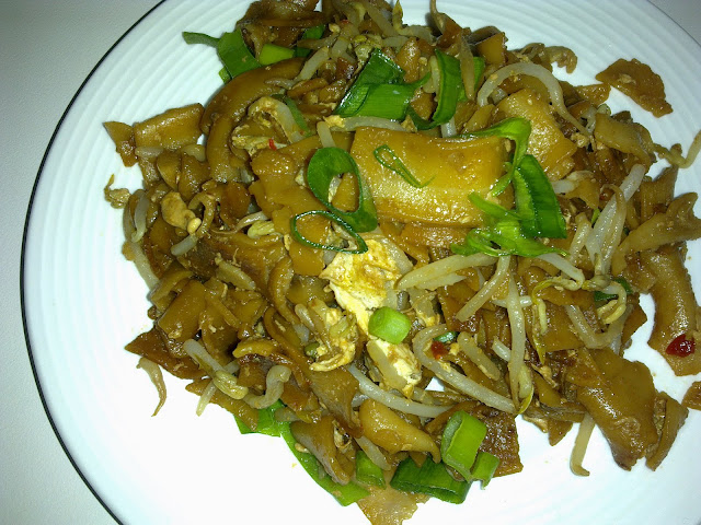 home engineering at work flat rice noodles char kway teow home engineering at work flat rice noodles char kway teow