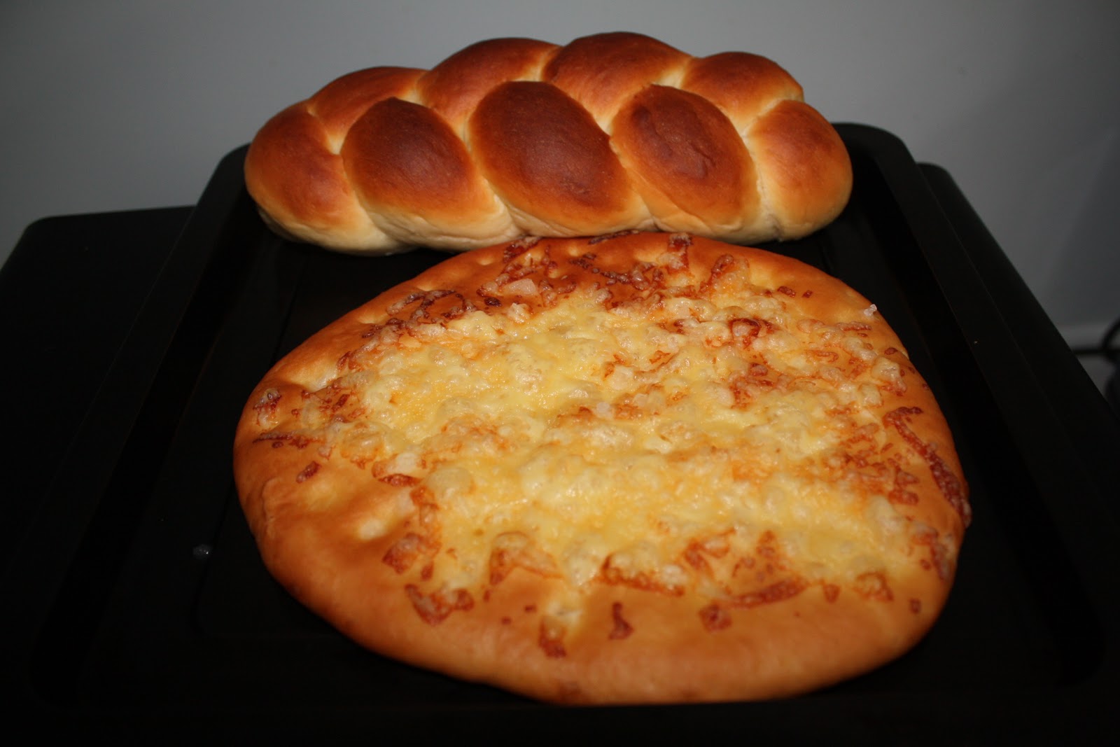 Focaccia Bread Toppings