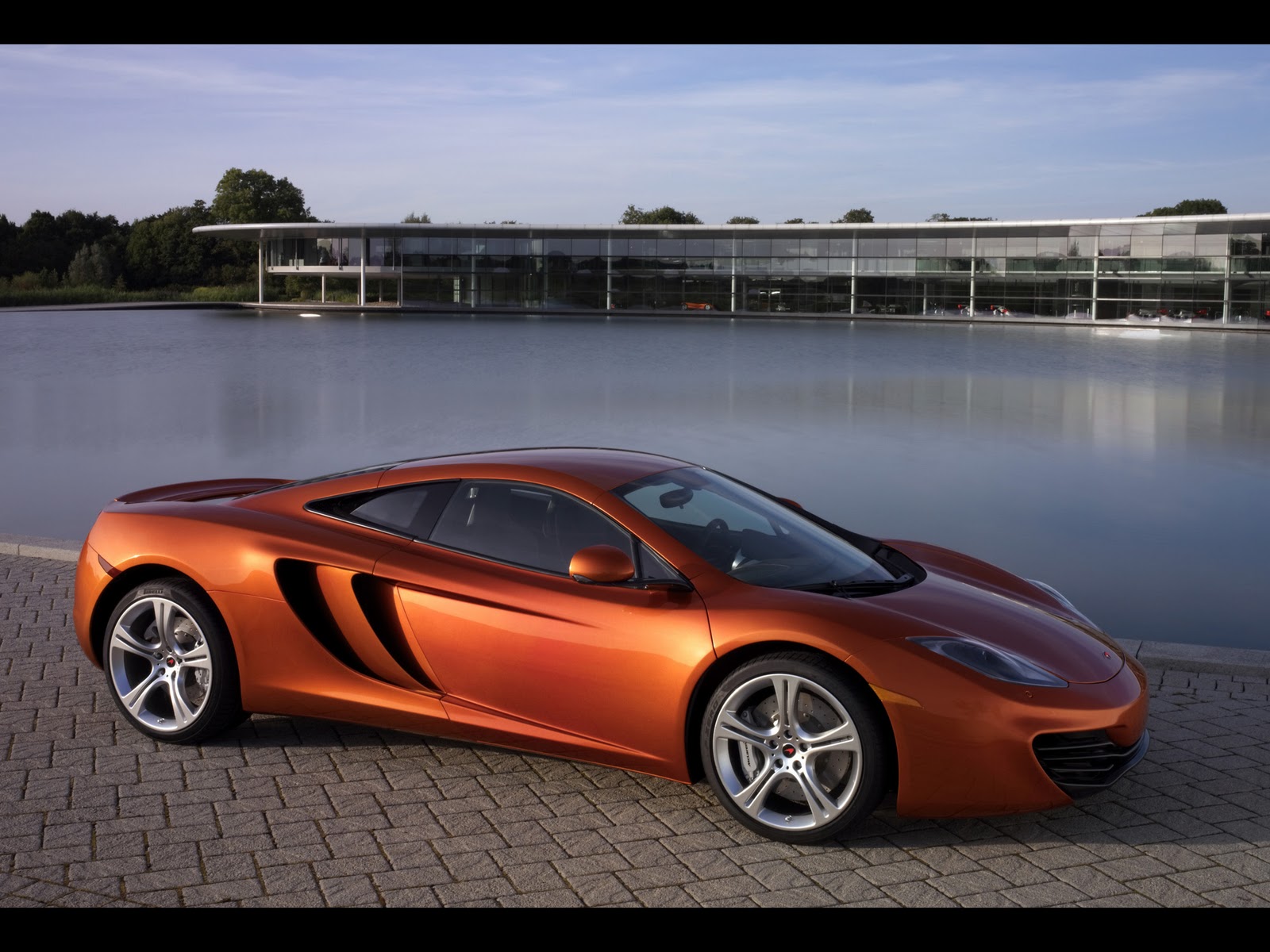 Cars Hd Wallpapers 2011 Mclaren Mp4 12c