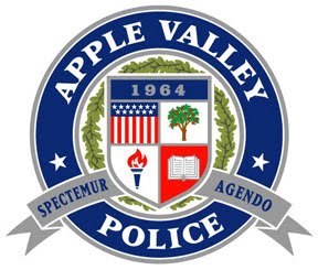 Apple Valley Police Crime Help