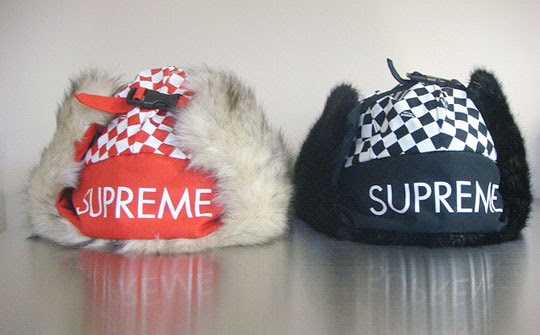 Supreme Russian Animal Hat In Russia, hat wears you!