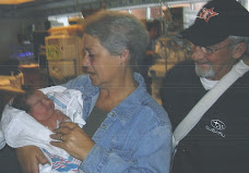 Ava, Grandma & PaPa