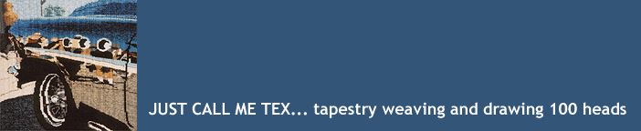 Just call me Tex...