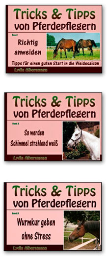 kostenlose e-Books für Pferdefans: