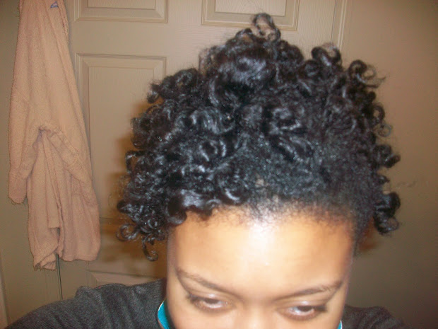 starterbeauty natural hair tutuorial
