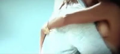Lara dutta hot boob show from Blue