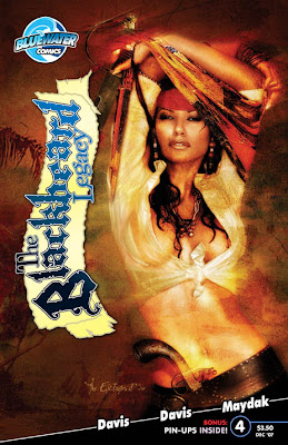 Sneak Peek Blackbeard Legacy The Carpet Matches The Drapes