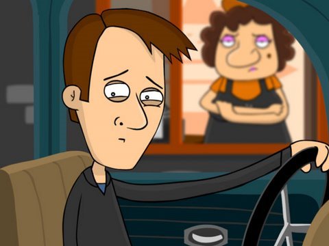 Sneak Peek Weird Al Trapped In The Drive Thru