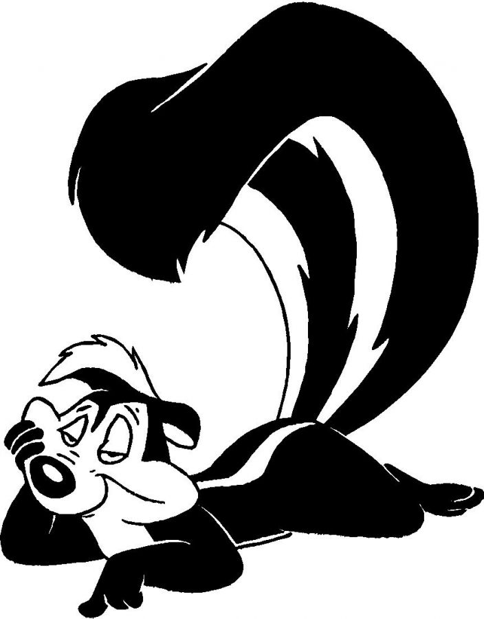 Sneak Peek Live Action For Pepe Le Pew