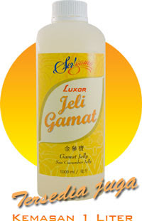 Jeli Gamat Luxor