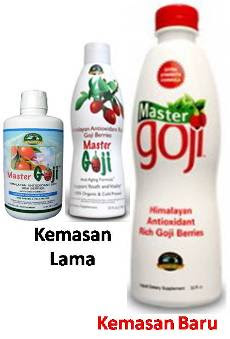 Gambar Master Goji