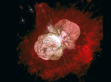Supernova Eta carinae