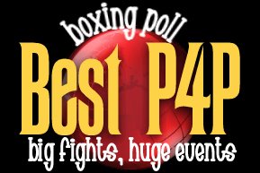 Pound for Pound Boxing Poll and NEWS