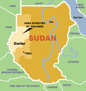 Darfur Sudan Conflict
